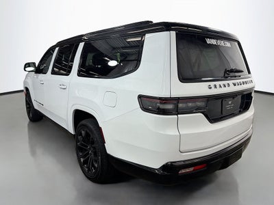 2024 Jeep Grand Wagoneer L Series II