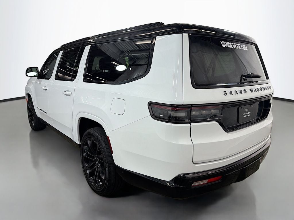 2024 Jeep Grand Wagoneer L Series II