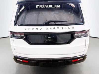 2024 Jeep Grand Wagoneer L Series II