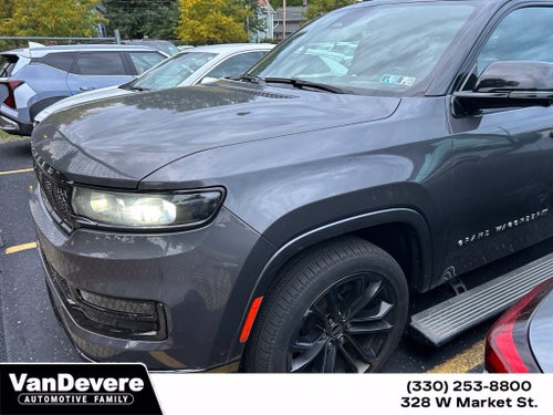 2024 Jeep Grand Wagoneer L Series II