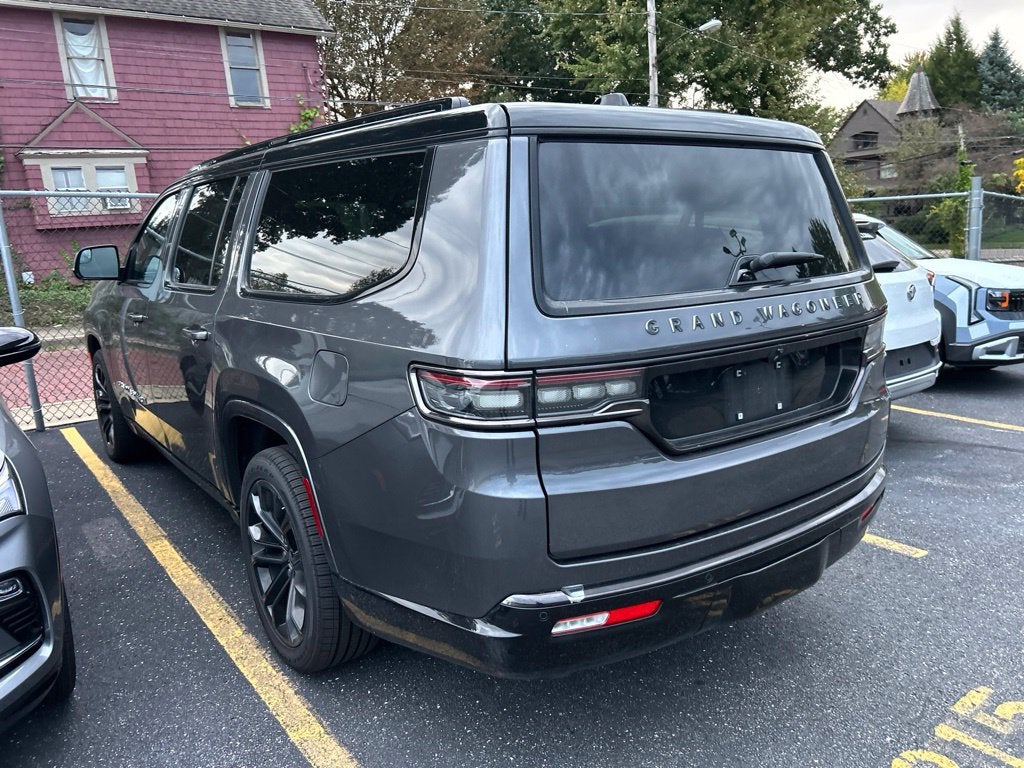 2024 Jeep Grand Wagoneer L Series II