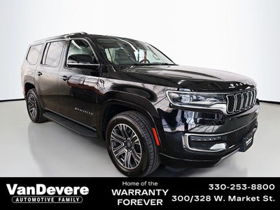 2024 Jeep Wagoneer Series II