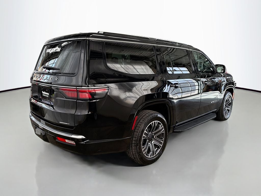 2024 Jeep Wagoneer Series II