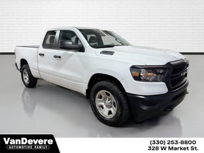 2023 RAM 1500 Tradesman