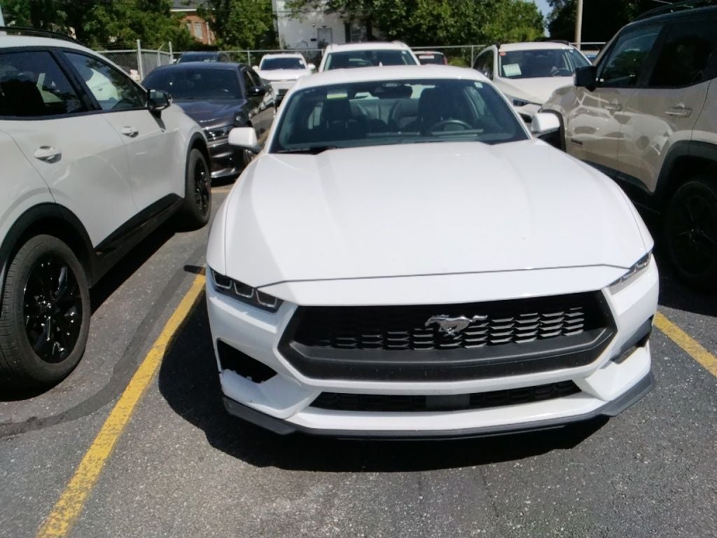 2024 Ford Mustang EcoBoost