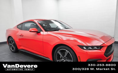 2024 Ford Mustang EcoBoost Premium