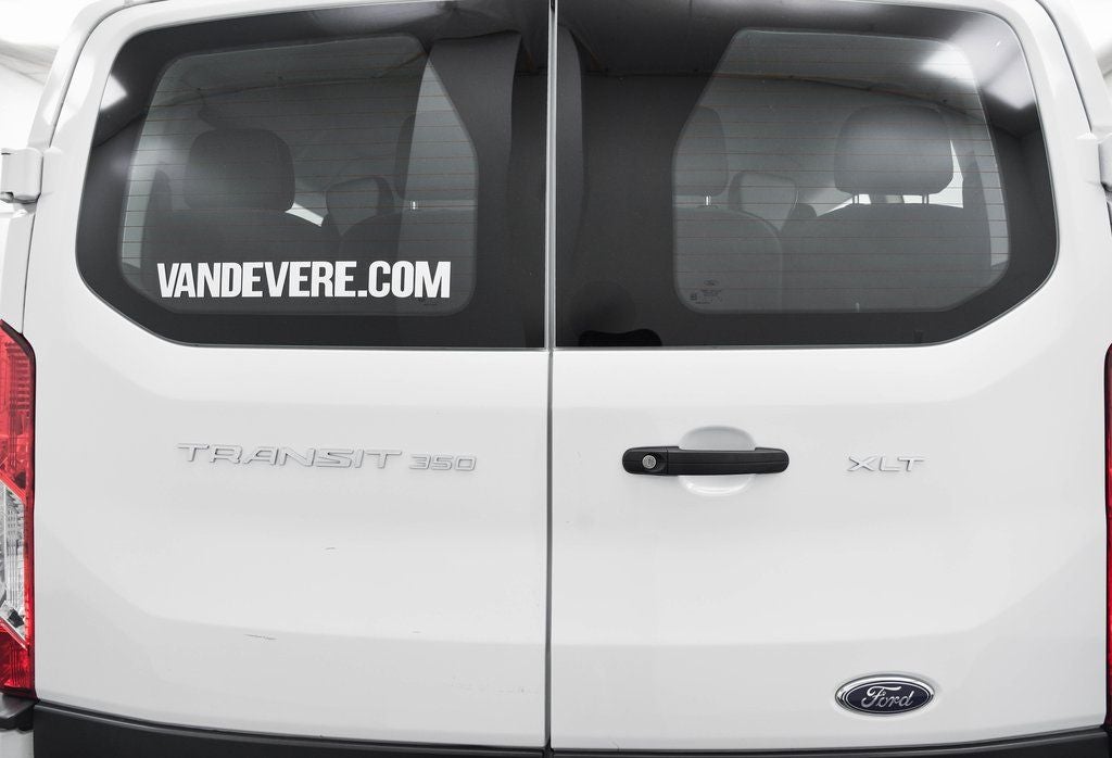 2023 Ford Transit-350 XLT