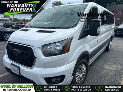 2024 Ford Transit-350 XLT