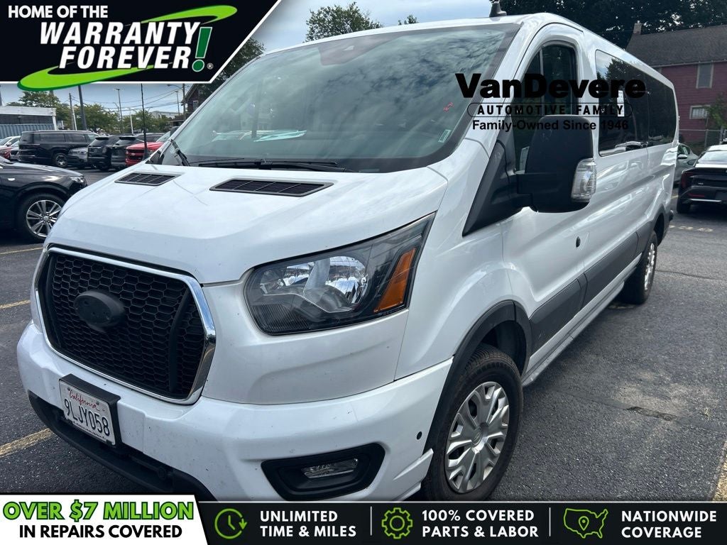 2024 Ford Transit-350 XLT