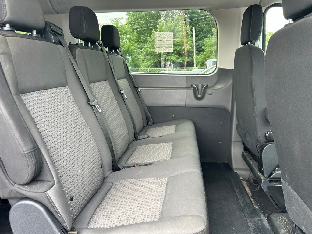 2024 Ford Transit-350 XLT