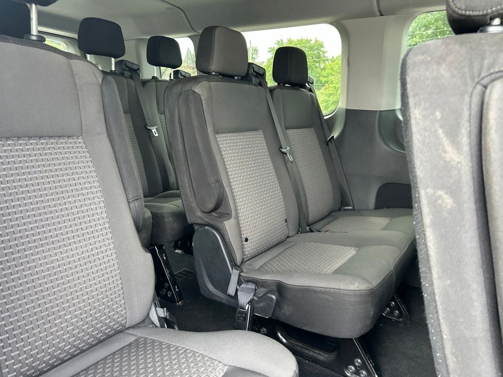 2024 Ford Transit-350 XLT