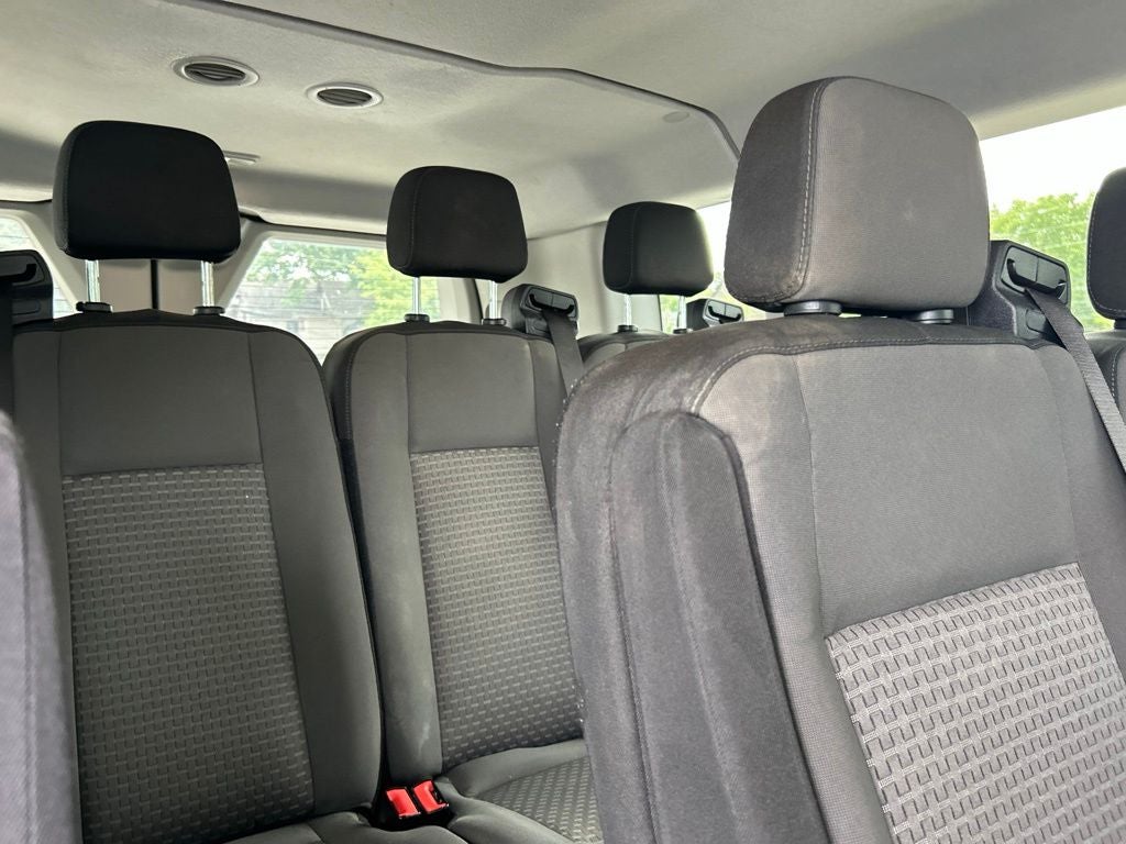 2024 Ford Transit-350 XLT