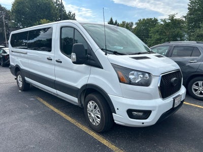 2024 Ford Transit-350 XLT