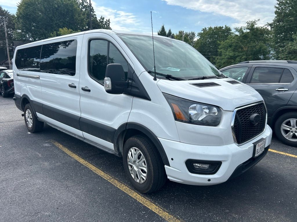 2024 Ford Transit-350 XLT