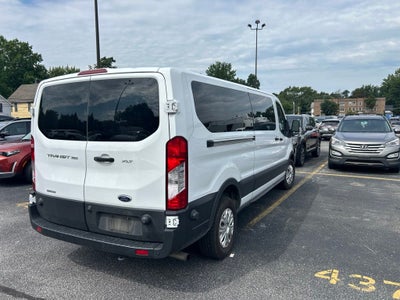 2024 Ford Transit-350 XLT