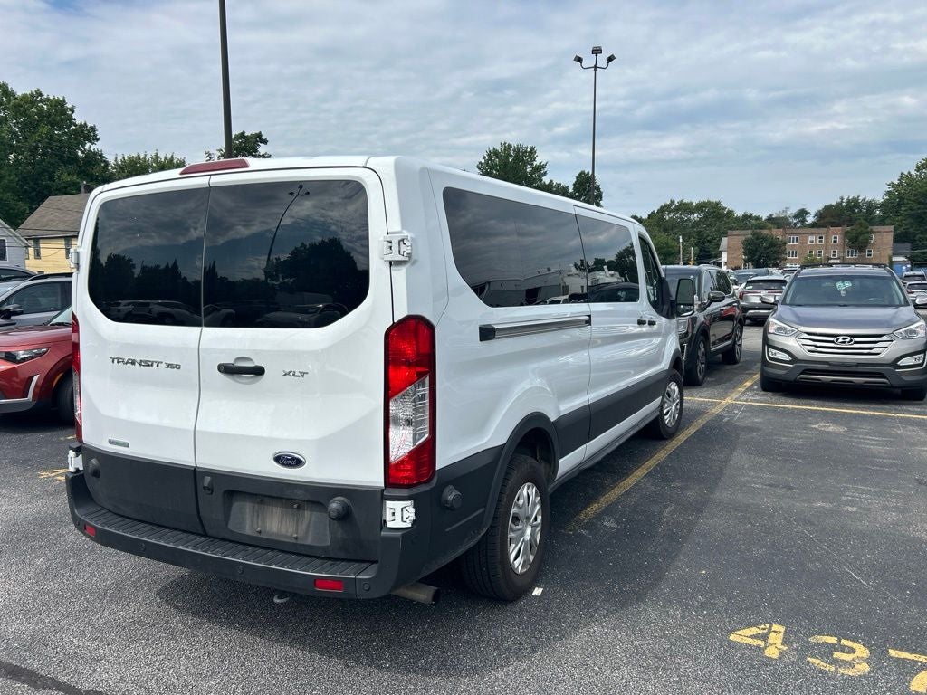 2024 Ford Transit-350 XLT