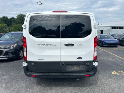 2024 Ford Transit-350 XLT