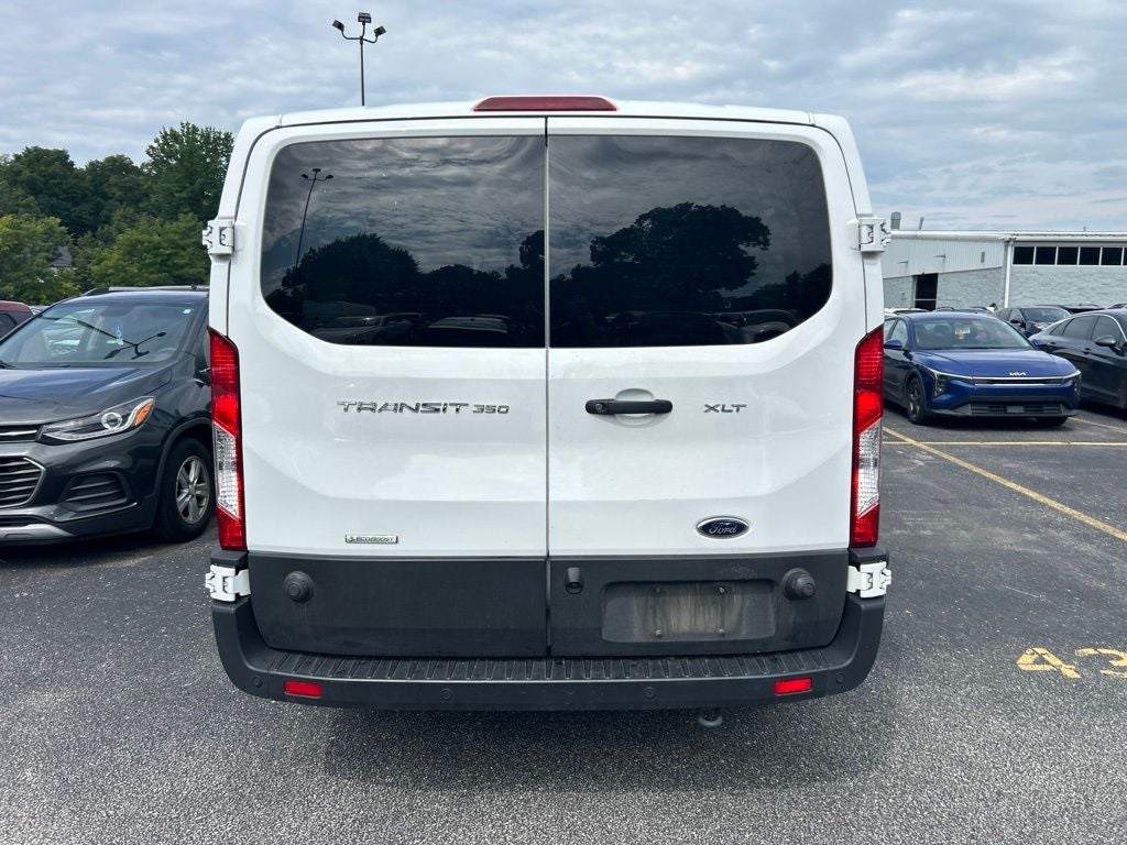 2024 Ford Transit-350 XLT
