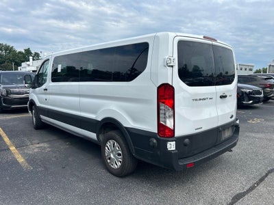 2024 Ford Transit-350 XLT