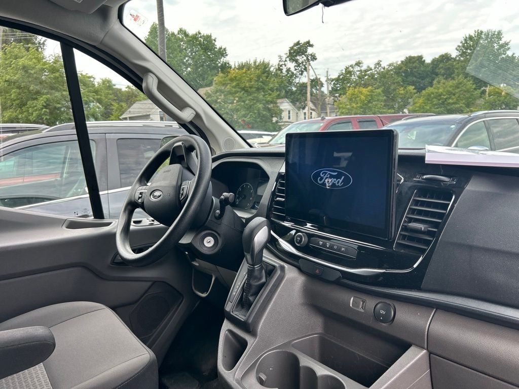 2024 Ford Transit-350 XLT