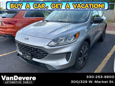 2021 Ford Escape SE