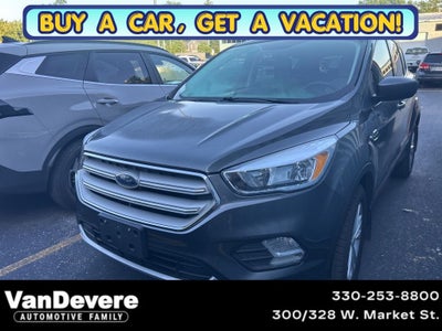 2019 Ford Escape SE
