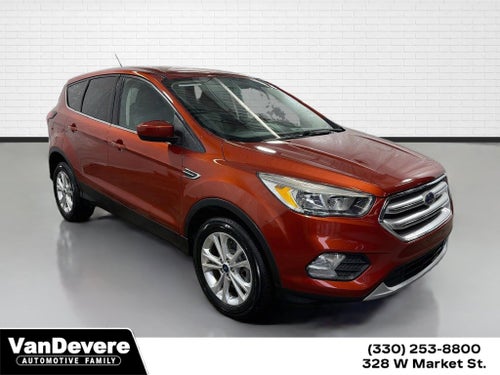 2019 Ford Escape SE