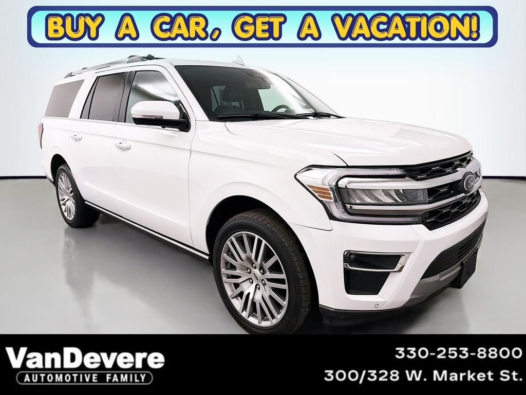2024 Ford Expedition Max Limited