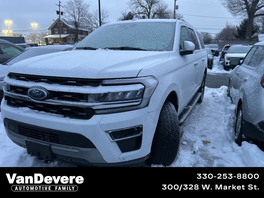2024 Ford Expedition Max Limited