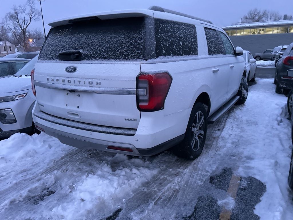 2024 Ford Expedition Max Limited