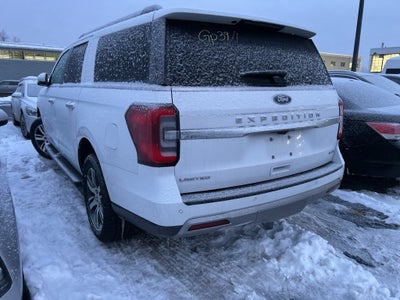 2024 Ford Expedition Max Limited