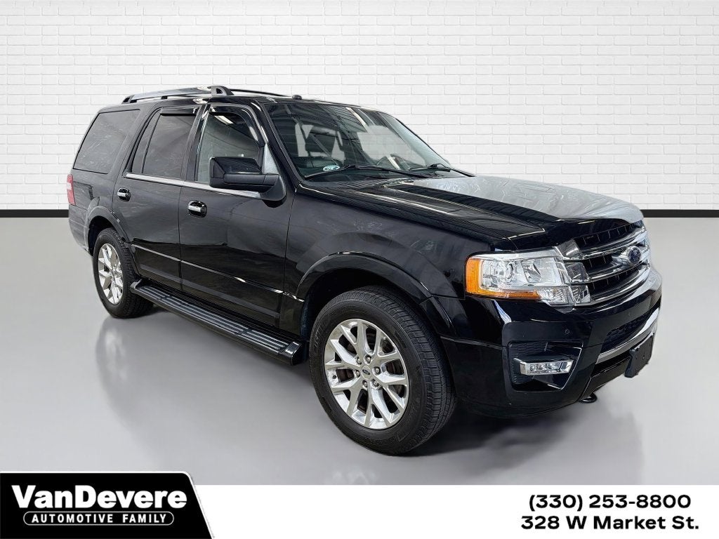 2016 Ford Expedition