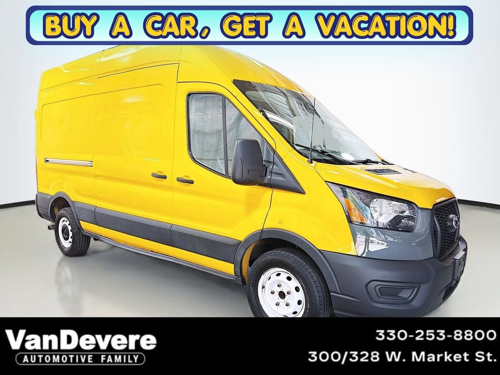 2021 Ford Transit-250 Base