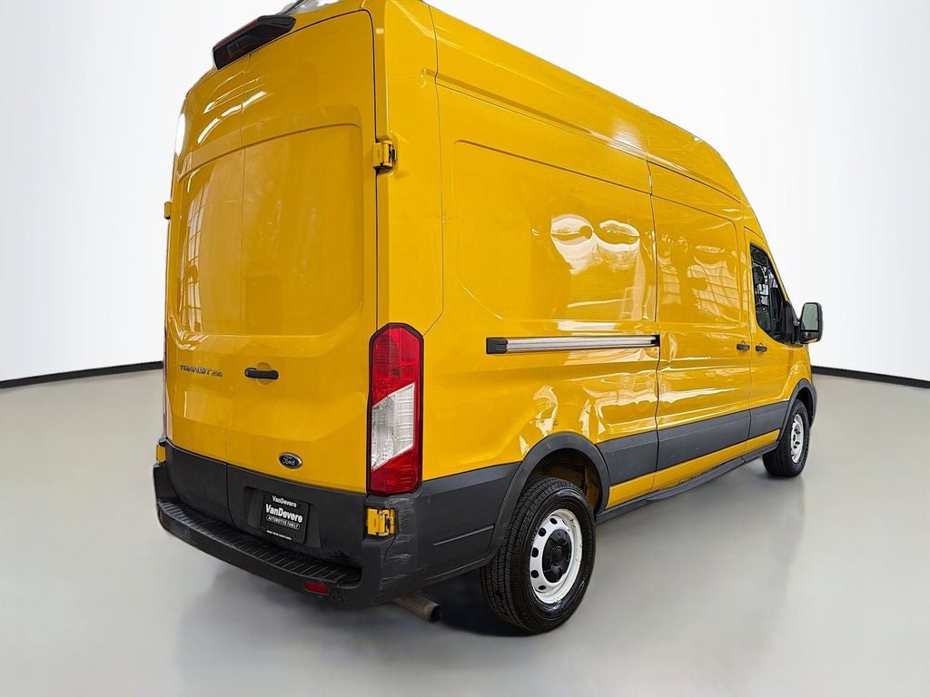 2021 Ford Transit-250 Base