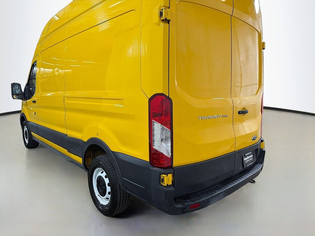 2021 Ford Transit-250 Base