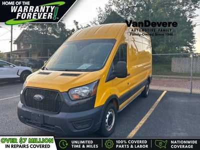 2021 Ford Transit-250 Base