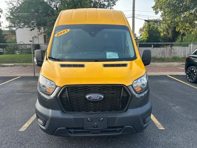 2021 Ford Transit-250 Base
