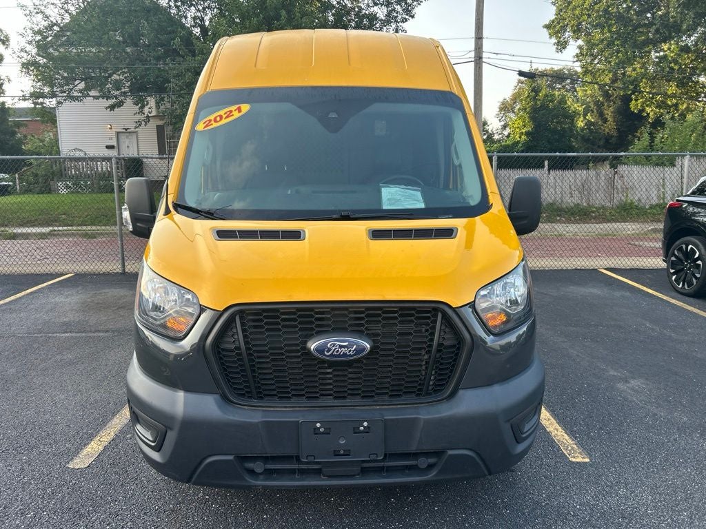 2021 Ford Transit-250 Base