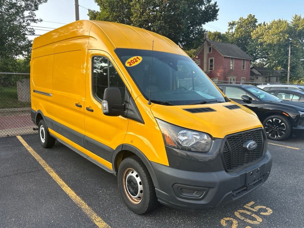 2021 Ford Transit-250 Base
