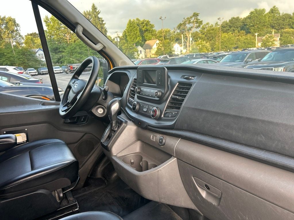 2021 Ford Transit-250 Base