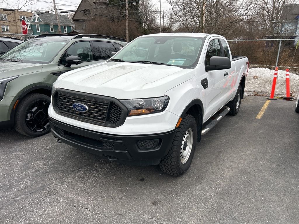 2020 Ford Ranger XL