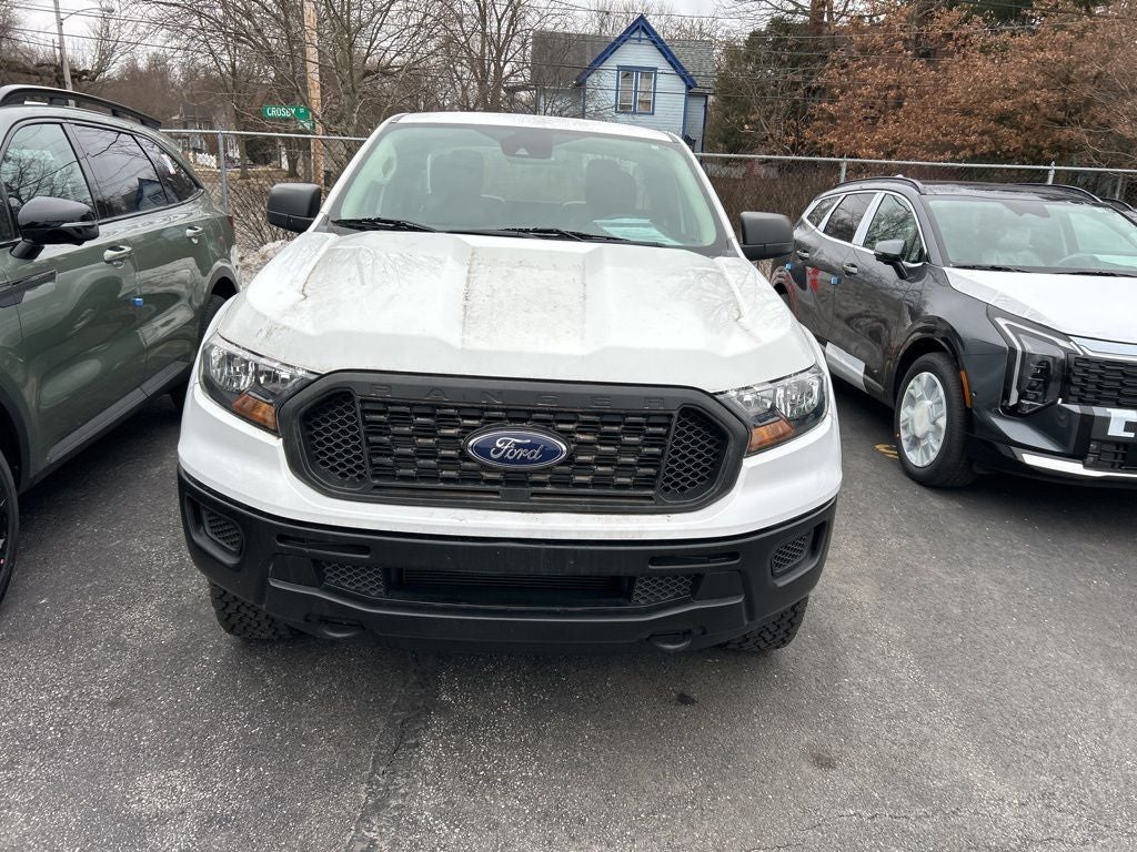 2020 Ford Ranger XL