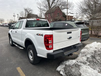 2020 Ford Ranger XL