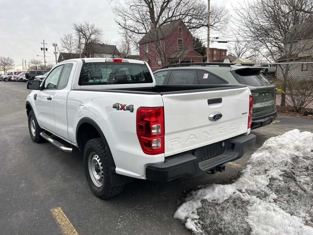 2020 Ford Ranger XL