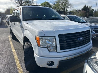 2014 Ford F-150 STX