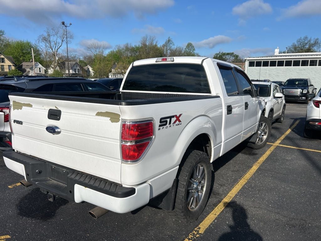2014 Ford F-150 STX