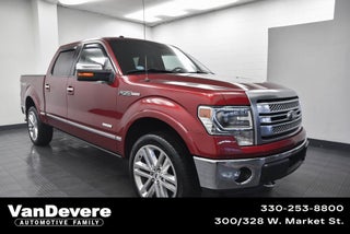 2014 Ford F-150 Platinum