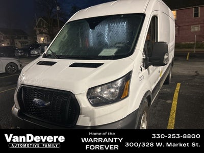 2021 Ford Transit-150 Base