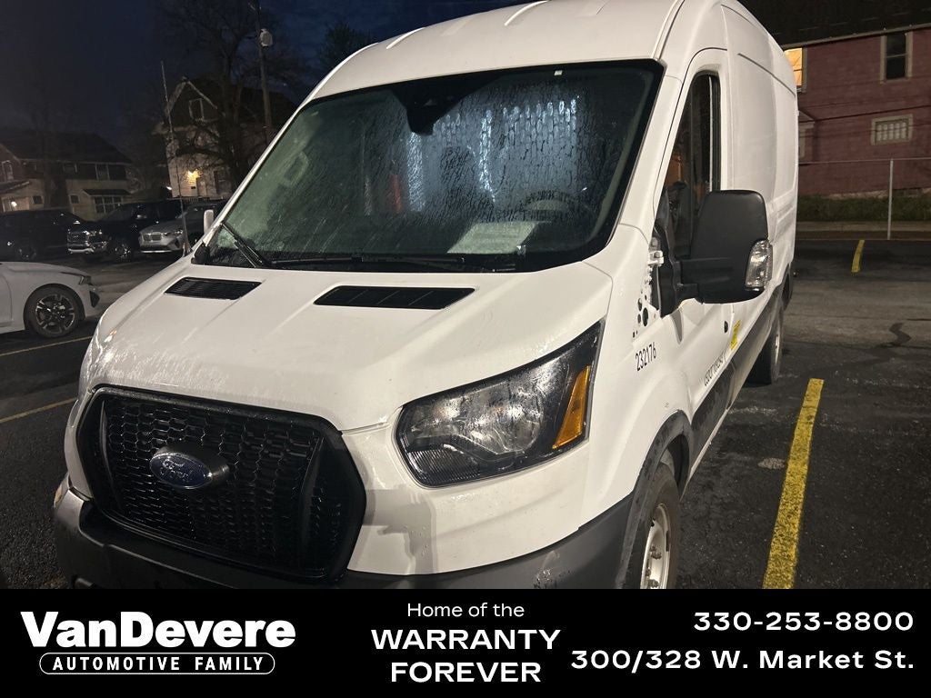 2021 Ford Transit-150 Base