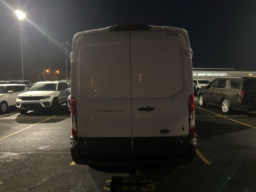 2021 Ford Transit-150 Base